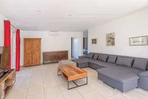 Ferienhaus mit Terrasse, Garten und privatem Pool | Gartenblick - Image 3