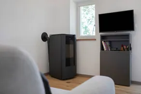 Apartment 'Coin Vert' with Mountain View, Shared Garden and Wi-Fi - Image 4