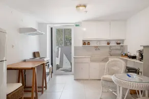 Maison de vacances avec jardin | Vue jardin - Image 5