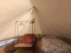 Charming camping suite with pool & garden | River view | Pets allowed - Image 3