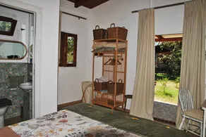 Holiday home with garden | Garden view - Image 5