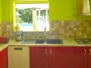 Voll ausgestattetes schönes Apartment mit Terrasse, Grill und Pool | Bergblick - Image 4