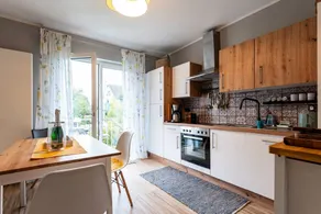 Splendido appartamento accogliente e familiare con barbecue, terrazza e giardino | Vista sul giardino | Ideale per il telelavoro | Ammette animali domestici - Image 3