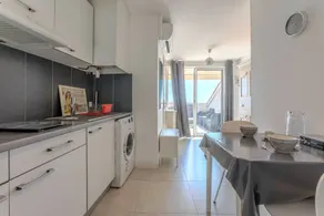 Apartment with terrace | Sea view | Beach nearby - Image 5
