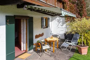 Holiday Home in the Allgäu Featuring a Tiled Stove and a Private Terrace With Mountain Views - Image 5