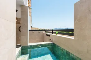 Apartment mit Garten, Terrasse und Pool | Bergblick - Image 2
