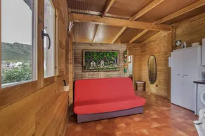 Flat with terrace, garden & barbeque | Mountain view - Image 3