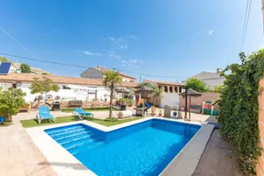 House with terrace, garden & private pool | Garden view | Suitable for remote work - Image 2