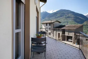Appartamento con giardino e terrazza | Vista sulla montagna - Image 3