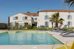 Beautiful Gîtes "La Belle Parenthèse" with Private Pool, Private Terrace, and Wi-Fi - Image 2