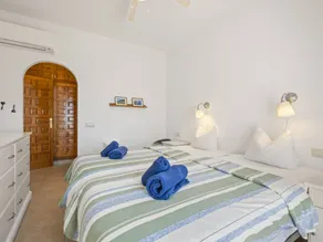 Fully equipped beautiful house with terrace, private pool & garden | Sea view - Image 5