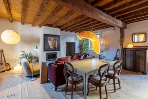 House with garden, terrace & pool | Garden view - Image 4