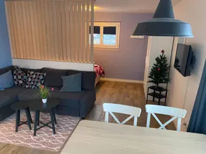 Voll ausgestattete Ferienwohnung mit Sauna und Garten - Image 5