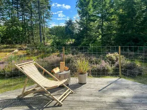 Summer house in heather forest near Bisnap - Image 2