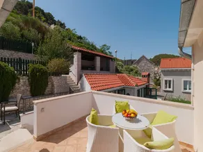 Fantástica villa con barbacoa, terraza y piscina privada | Vistas al agua - Image 5