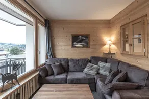 Appartement de vacances entièrement équipé avec jardin | Vue ville | Près des pistes de ski - Image 2