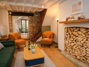 Cottage with 2 bedrooms for 4 persons - Image 4