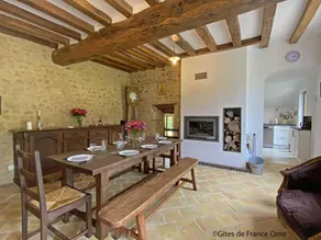 Cottage con giardino e barbecue - Image 3
