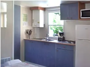 Mobile home with terrace - Image 5