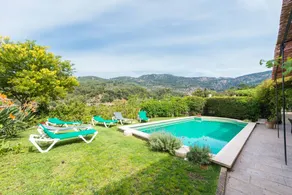 CAS PATRO LAU - Villa for 6 people in Biniaraix (Fornalutx). - Image 3