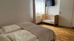 Flat with BBQ & garden - Image 4