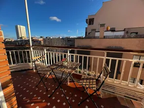 Chambre chez l'habitant avec terrasse - Image 2