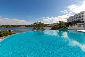 Apartment "Maluz" Beachfront with Sea & Mountain Views, Terrace & Shared Pool - Image 2