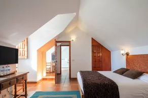 Bed & Breakfast mit Terrasse, Garten und Grill | Bergblick - Image 4