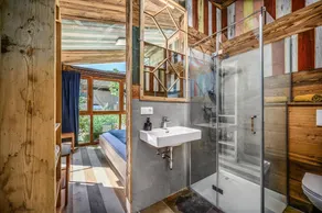 Wohnung mit Grill, Terrasse und Sauna - Image 4