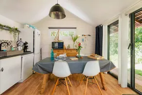 Landhaus 'Gîte La Marinière' mit privater Terrasse und eigenem Garten - Image 5