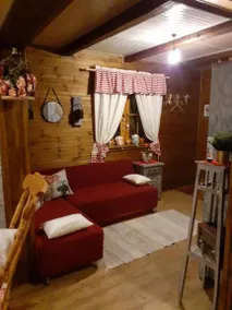 Chalet mit Grill und Garten | Bergblick - Image 5