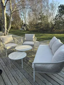 Summer house with terrace and sea view - Image 4