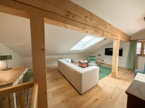 Child-friendly apartment with sauna, terrace & garden | Mountain view | Good for workation | Pet-friendly - Image 5