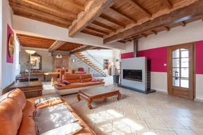 House with terrace & pool - Image 5