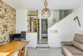 Fully equipped nice flat with pool, jacuzzi & garden | Garden view - Image 5