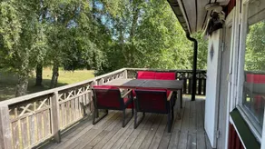 Maison de vacances avec terrasse, jardin et sauna - Image 2