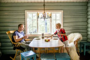 Ferienhaus mit Terrasse | Meerblick - Image 5