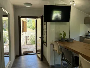 Apartment mit Garten, Pool und Grill - Image 5