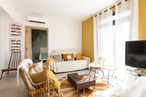 Villa con barbacoa, terraza y piscina | Vistas al jardín | Ideal para teletrabajar - Image 3