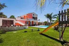 Kinderfreundliche tolle Villa mit Terrasse, privatem Pool und Whirlpool | Meerblick | Haustiere sind willkommen - Image 4