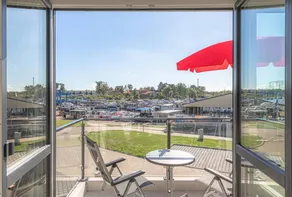 Hafenapartment 654 - Moderne Ferienwohnung für die Familie mit Marinablick - Image 3