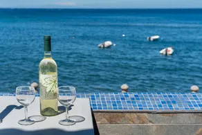 Appartement de vacances avec internet haut débit | Vue mer - Image 3
