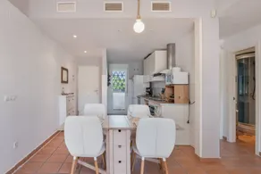 Family-oriented nice apartment with pool, terrace & garden | Garden view | Good for workation - Image 5