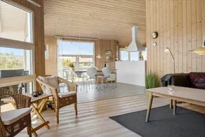 Holiday home with barbeque, terrace & sauna - Image 4