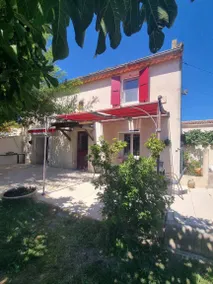 Maison de vacances avec terrasse, jardin et piscine | Vue jardin | Idéale pour le télétravail - Image 2