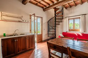 Apartment 'Sondino I Cinghiali' with Mountain View, Shared Pool and Wi-Fi - Image 3