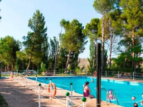 Bungalow avec terrasse et piscine | Avec animaux admis - Image 3