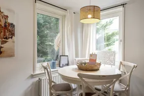 Flat with terrace & sauna - Image 5