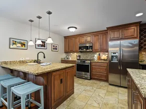Wohnung mit Grill, Whirlpool und Garten | Bergblick - Image 5