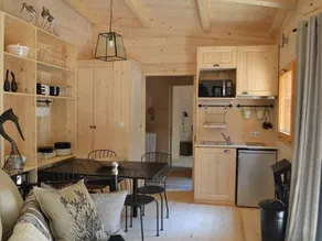 Chalet con 2 camere da letto per 6 persone - Image 3